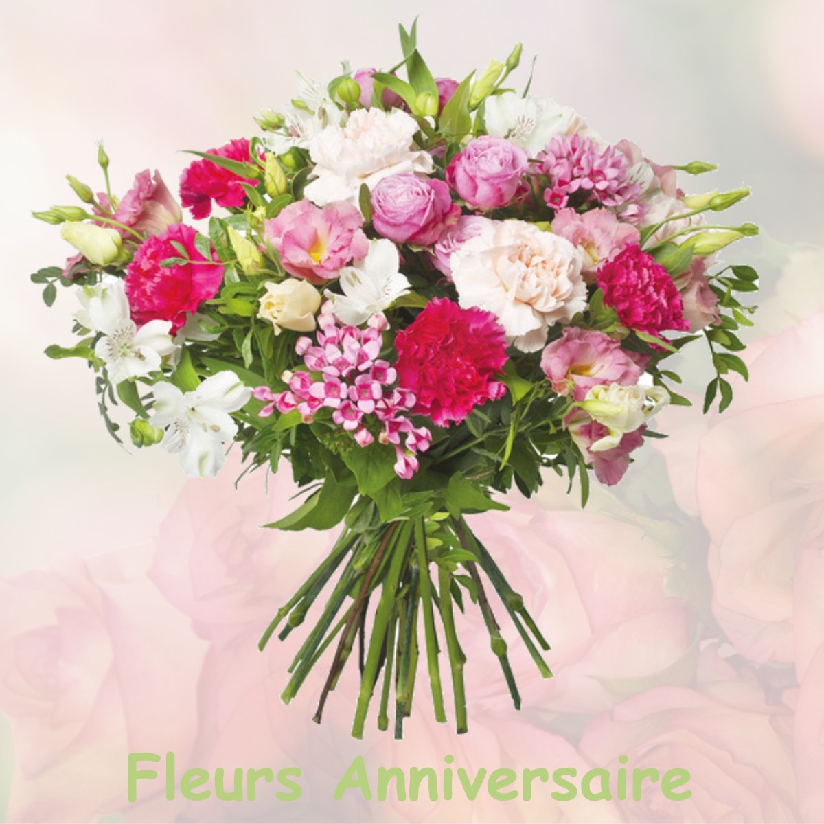fleurs anniversaire LESPARRE-MEDOC