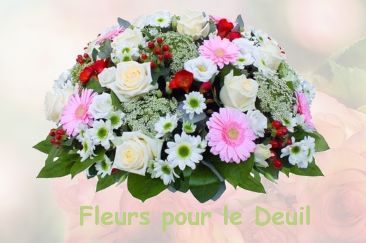 fleurs deuil LESPARRE-MEDOC